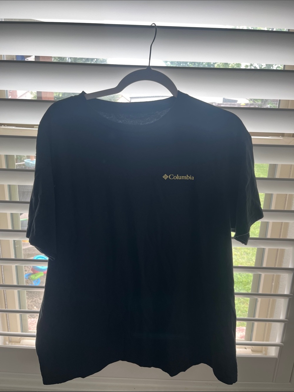 Men’s Columbia Graphic TShirt